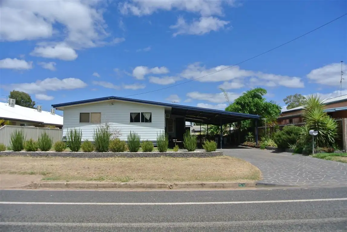 Main view of Homely house listing, 55 Retro Street, Emerald QLD 4720