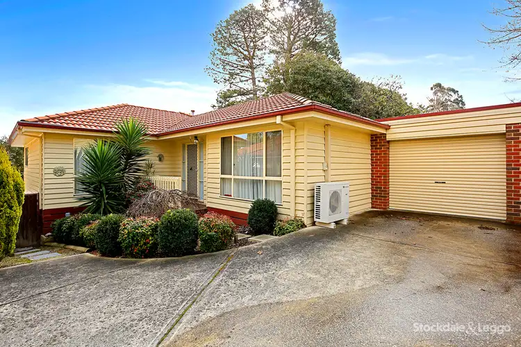 4/19 Glenview Road, Mount Evelyn VIC 3796