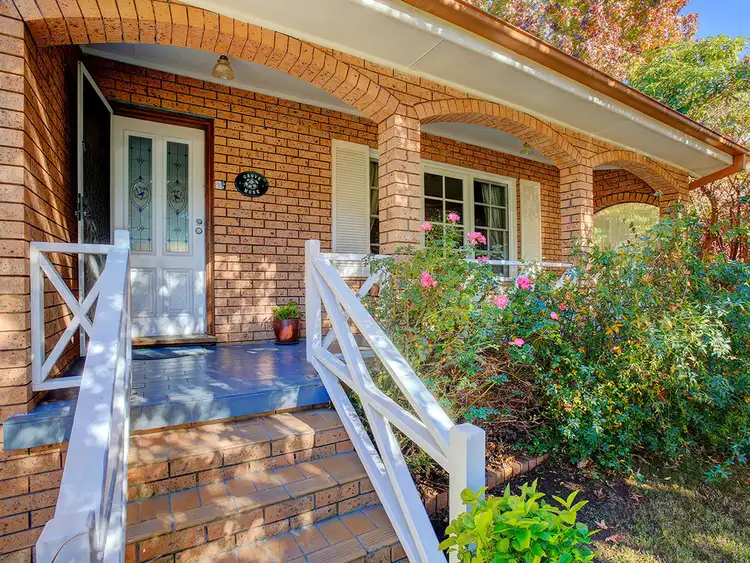 Second view of Homely house listing, 2 Campbell Crescent, Moss Vale NSW 2577