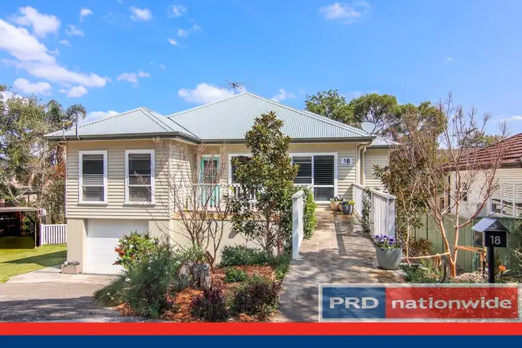 18 Treloar Avenue, Mortdale NSW 2223