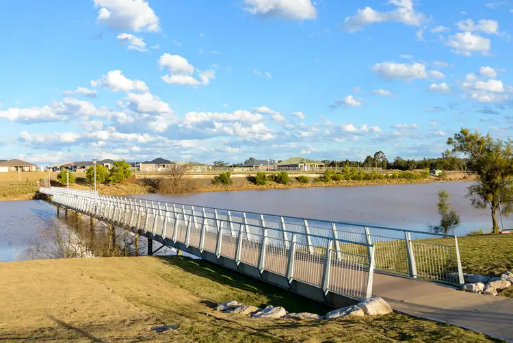 Fifth view of Homely land listing, 24 Pekin Street, Spring Farm NSW 2570