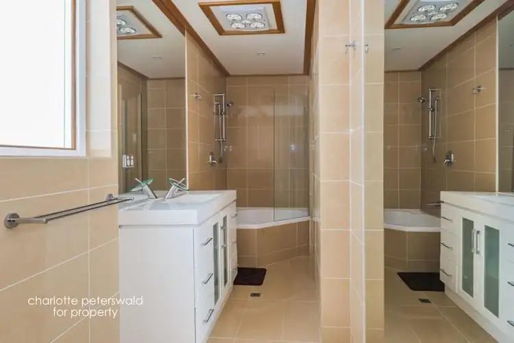 Third view of Homely block of units listing, 10 De Witt Street, Battery Point TAS 7004