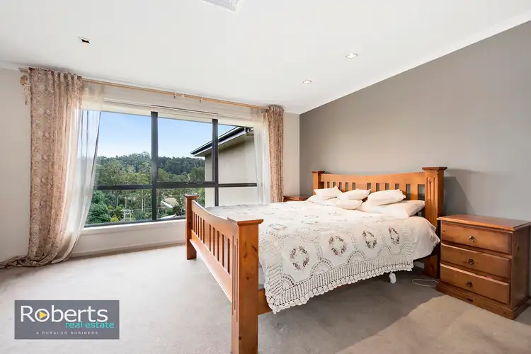 Fifth view of Homely house listing, 93 Camborne Drive, Acacia Hills TAS 7306