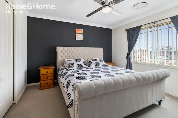 Third view of Homely house listing, 8 Lombardo Street, Prestons NSW 2170
