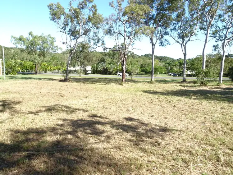 Main view of Homely land listing, 16 Windsor Drive, Hay Point QLD 4740
