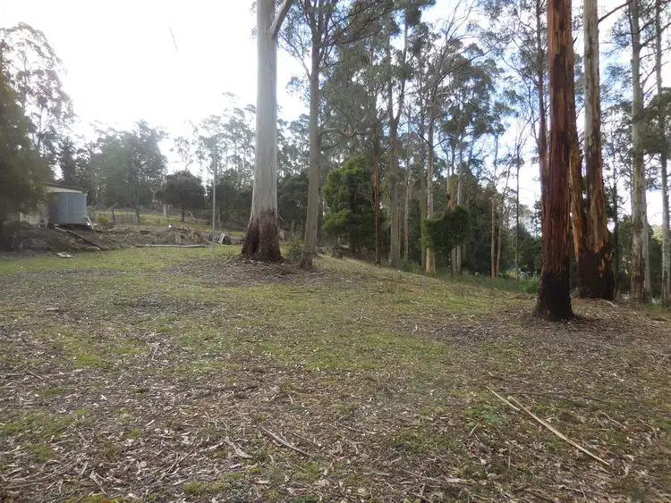 Second view of Homely land listing, 10 Burns Road, Wyena TAS 7254