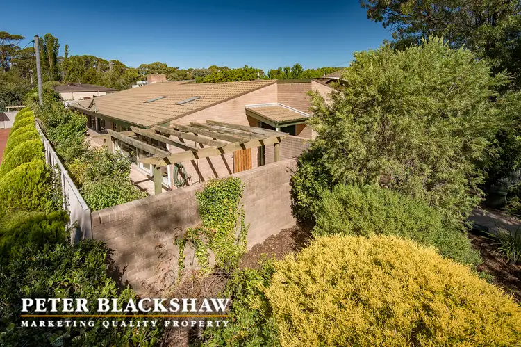 Main view of Homely semi-detached listing, 56B Novar Street, Yarralumla ACT 2600