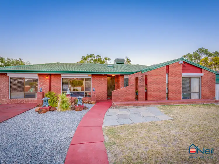 Second view of Homely house listing, 3 Clenham Way, Kelmscott WA 6111