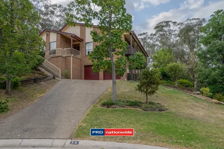 Main view of Homely house listing, 14 Jacaranda Place, Tamworth NSW 2340