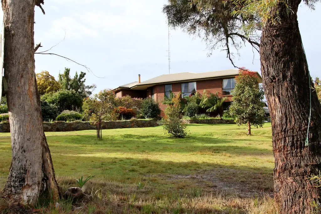 Main view of Homely house listing, 11 Osprey Drive, Stieglitz TAS 7216
