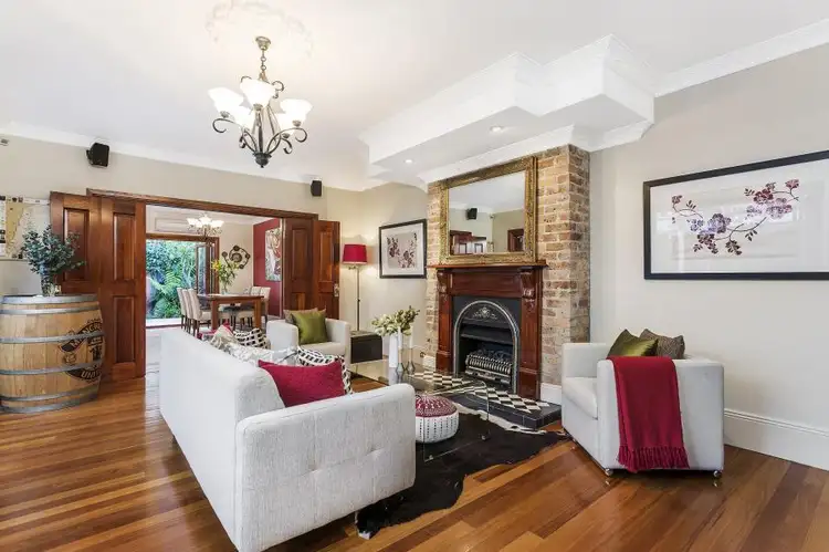 Second view of Homely house listing, 70 Hordern Street, Newtown NSW 2042