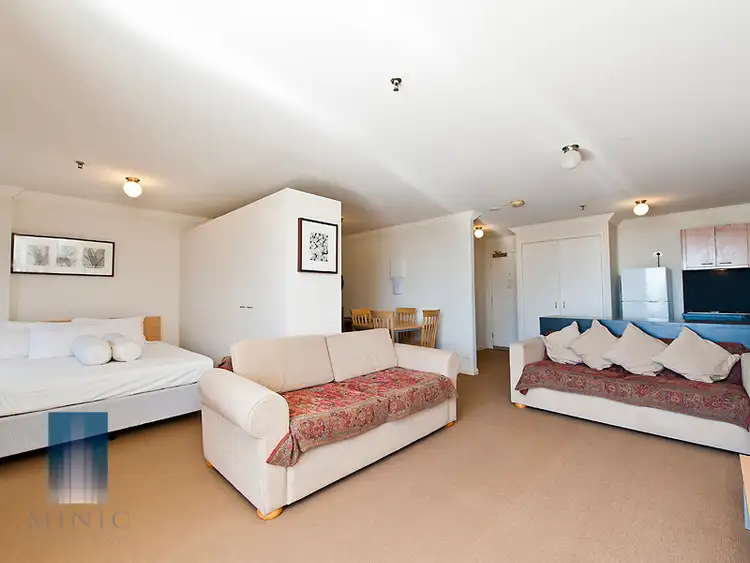 Third view of Homely apartment listing, 15D/811 Hay Street, Perth WA 6000
