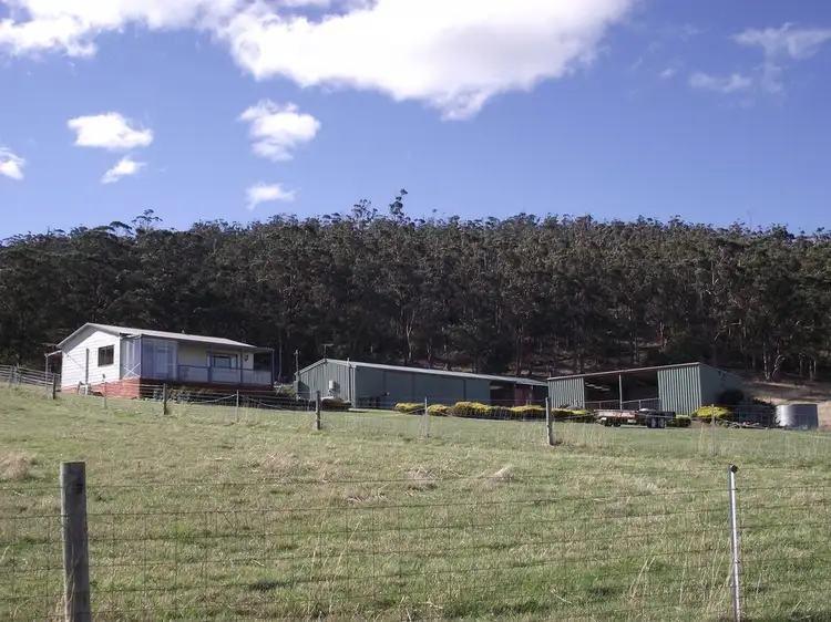 Main view of Homely house listing, 253 Greens Road, Orielton TAS 7172