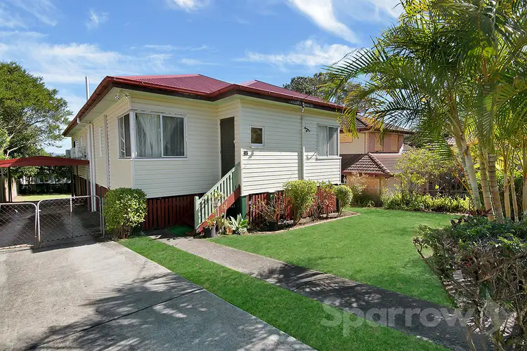 Main view of Homely house listing, 89 Vale Street, Moorooka QLD 4105