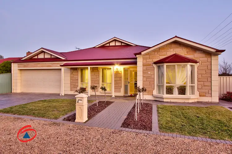 Main view of Homely house listing, 8 Lewis Avenue, Gawler East SA 5118