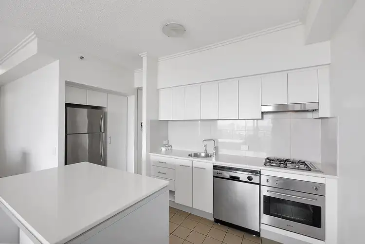 Fourth view of Homely unit listing, 2801/212 Margaret Street, Brisbane City QLD 4000