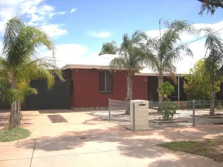 Third view of Homely house listing, 61 Mortimer Street, Whyalla Stuart SA 5608