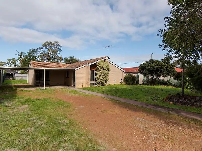 Main view of Homely house listing, 3 Grevillea Place, Pinjarra WA 6208