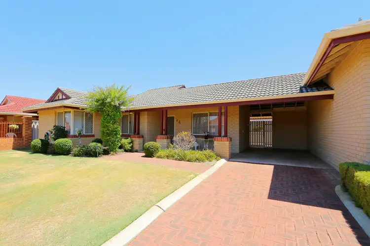 Second view of Homely house listing, 4/63 Glanton Way, Dianella WA 6059