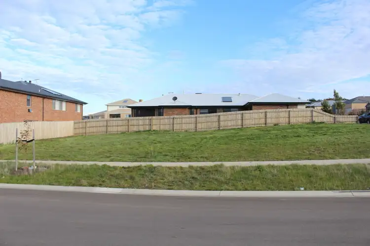 Second view of Homely land listing, 40 Gordon Boulevard, Gisborne VIC 3437
