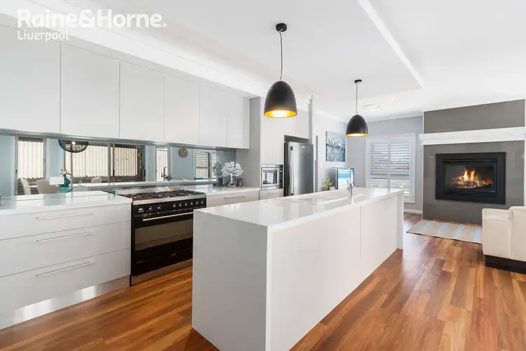 Third view of Homely house listing, 8 Dargin Close, Harrington Park NSW 2567