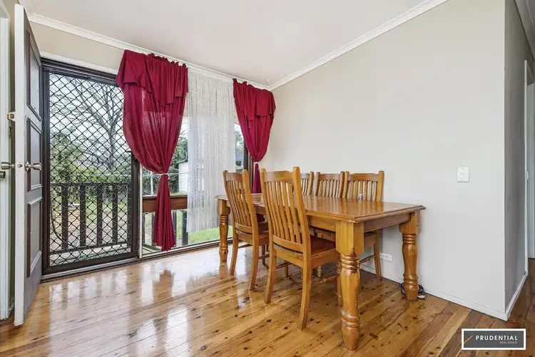 Third view of Homely house listing, 1 Deveron Place, St Andrews NSW 2566