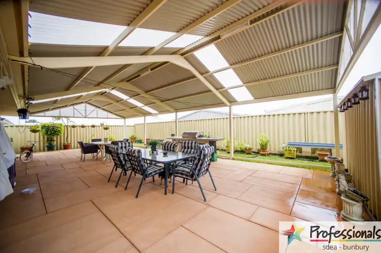 Main view of Homely house listing, 5 Greenough Place, Millbridge WA 6232