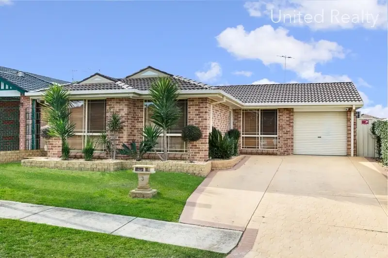 Main view of Homely house listing, 3 Tamworth Crescent, Hoxton Park NSW 2171