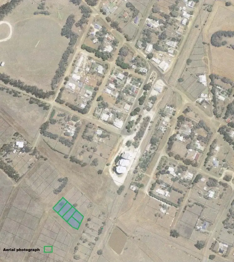 Second view of Homely land listing, Lots 35 - 39 Cnr Catherine & O'Connell Streets, Farrell Flat SA 5416
