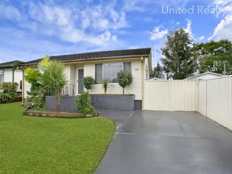 Main view of Homely house listing, 3 Hull Avenue, Lurnea NSW 2170