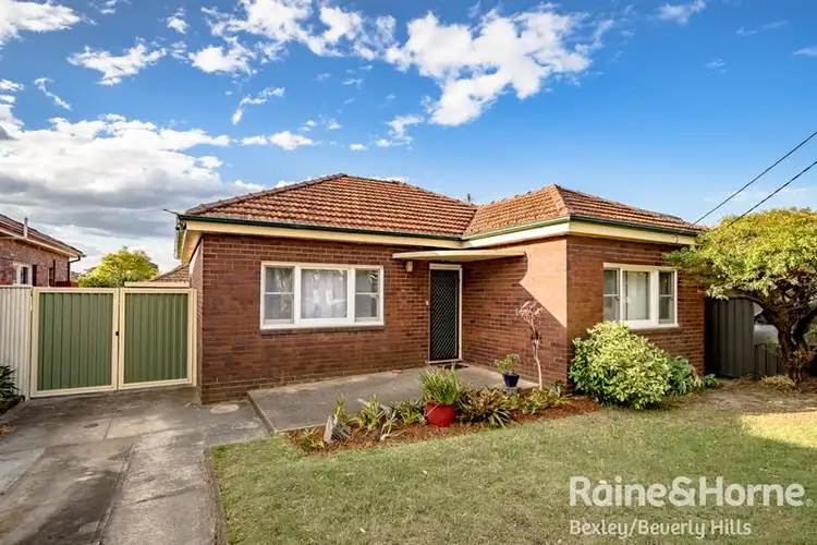 64 Kingsway, Beverly Hills NSW 2209