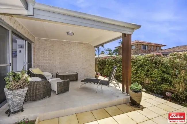 Second view of Homely townhouse listing, 3/20 GIBBON STREET, Lennox Head NSW 2478