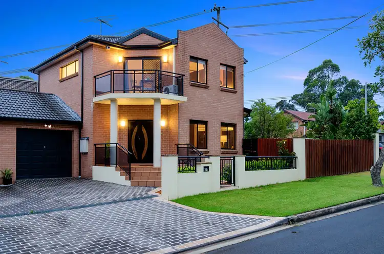 Main view of Homely semi-detached listing, 2A Alpha Street, Chester Hill NSW 2162