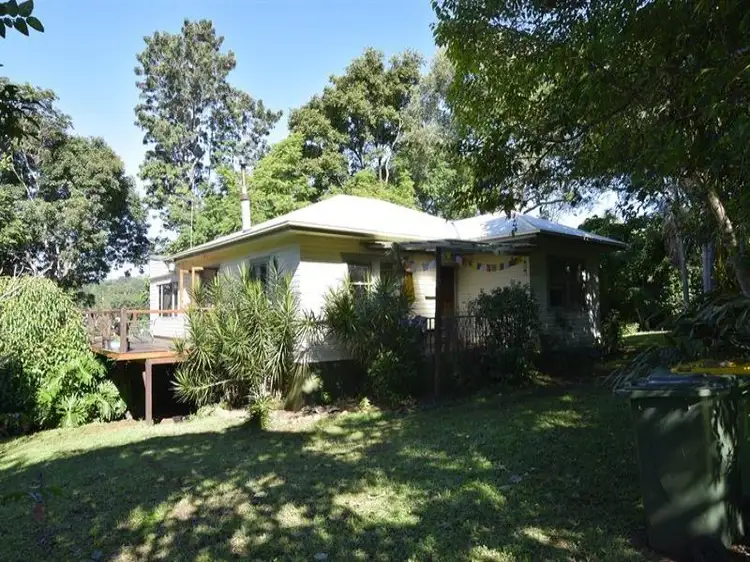 14 Upper Tuntable Falls Road, Nimbin NSW 2480