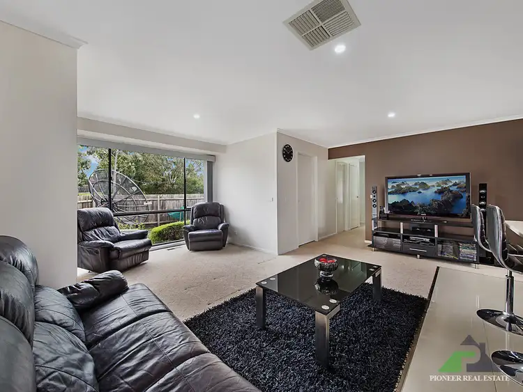 Fourth view of Homely house listing, 9 Pollina Close, Hampton Park VIC 3976