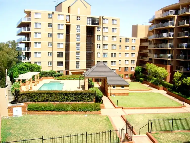 Main view of Homely apartment listing, 151/2 MACQUARIE ROAD, Auburn NSW 2144