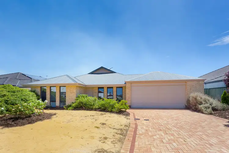 4 Grampian Crescent, Aubin Grove WA 6164