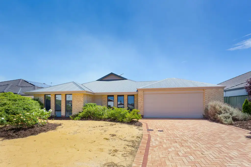 Main view of Homely house listing, 4 Grampian Crescent, Aubin Grove WA 6164