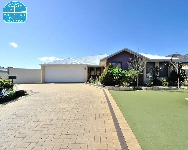 Main view of Homely house listing, 25 Baskerville Crescent, Baldivis WA 6171