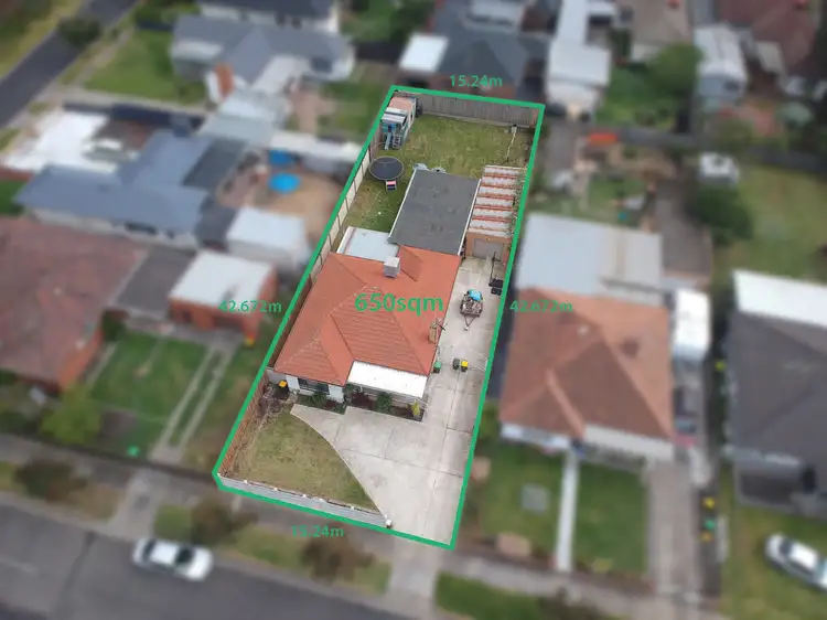 Second view of Homely house listing, 24 Lewis Street, Glenroy VIC 3046