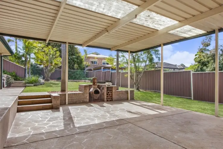 Fifth view of Homely house listing, 34 Marley Crescent, Bonnyrigg Heights NSW 2177