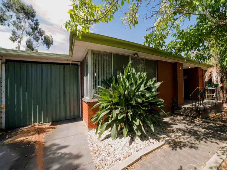 Second view of Homely house listing, 4 Blackwood Crescent, Morphett Vale SA 5162