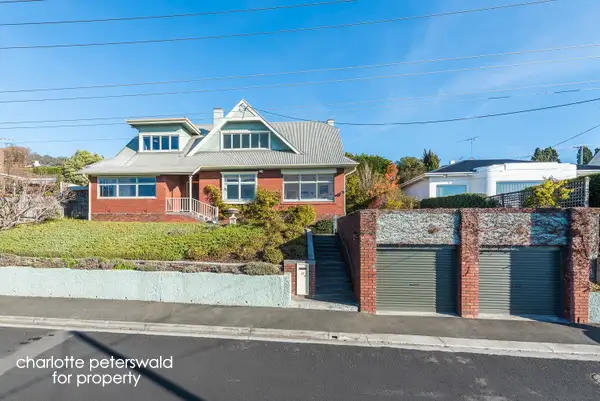 Main view of Homely house listing, 17 Red Knights Road, Sandy Bay TAS 7005