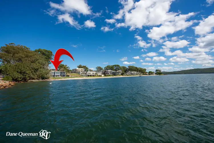 Fourth view of Homely house listing, 145a Soldiers Point Road, Soldiers Point NSW 2317