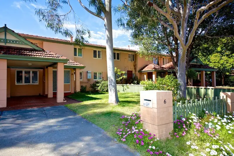 Main view of Homely house listing, 6 Bates Loop, Lockridge WA 6054