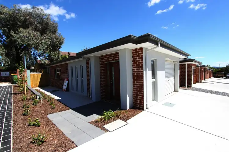 Second view of Homely townhouse listing, 12/3-7 Gerald Street, Queanbeyan NSW 2620