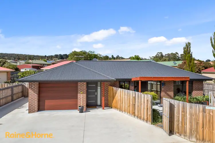Main view of Homely house listing, 2/33 Lester Crescent, Kingston TAS 7050