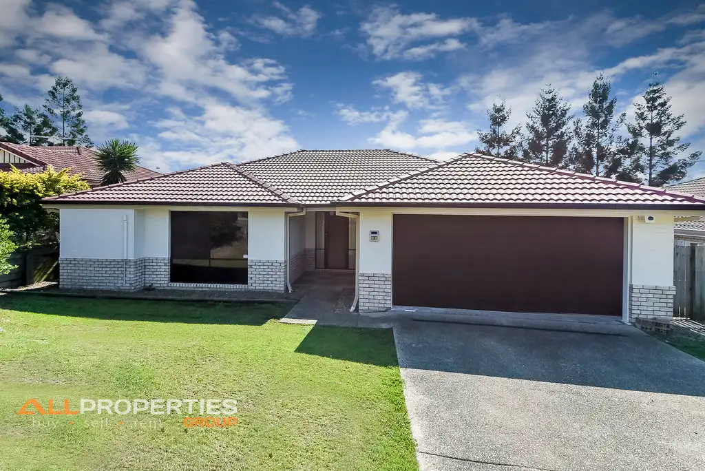 Main view of Homely house listing, 7 Henderson Cres, Drewvale QLD 4116
