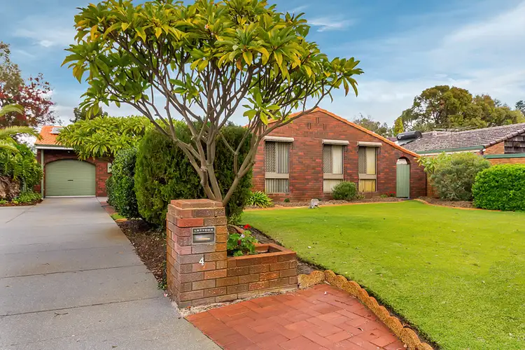 Seventh view of Homely house listing, 4 Grenadier Drive, Thornlie WA 6108