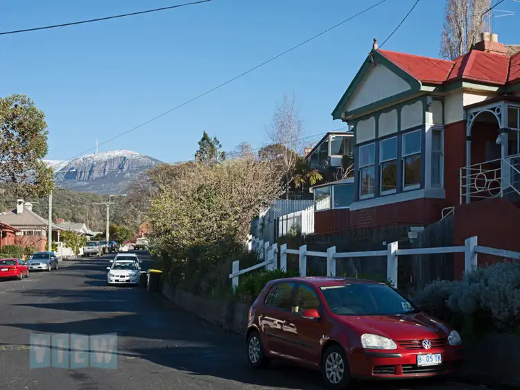 Fourth view of Homely house listing, 245 Bathurst Street, West Hobart TAS 7000